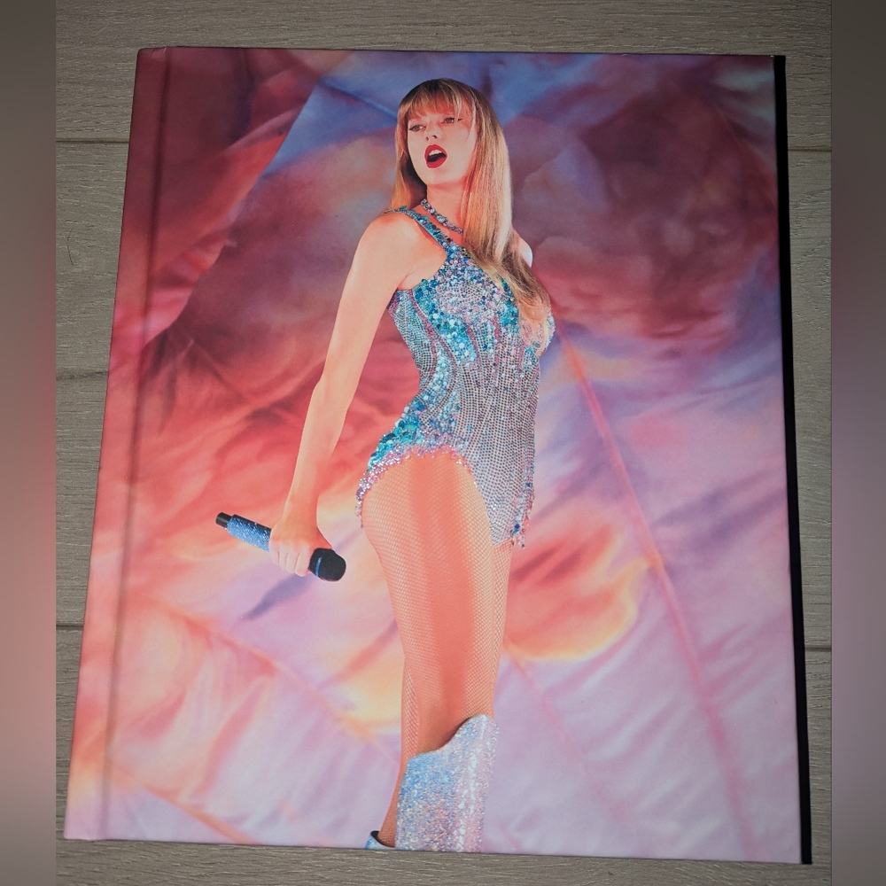 Eras Tour Book